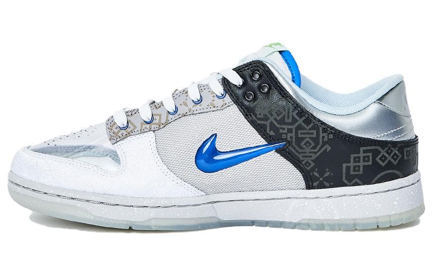 CLOT X Nike Dunk Low SP 'What The' Without Card 3