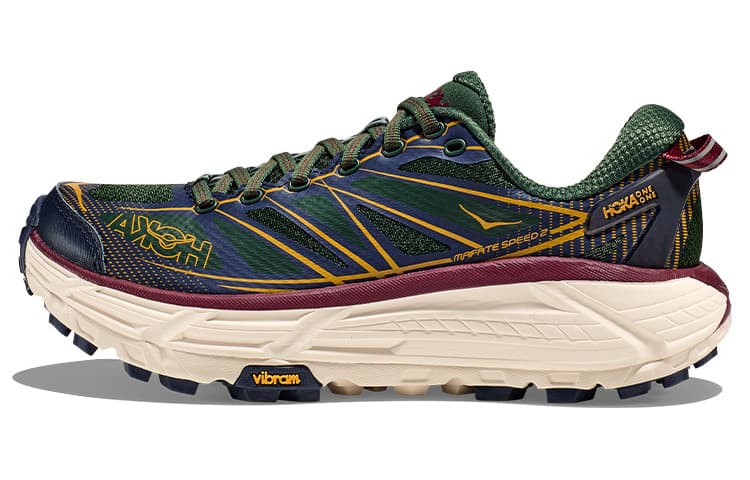 HOKA ONE ONE Mafate Speed 2 Mountain View 2