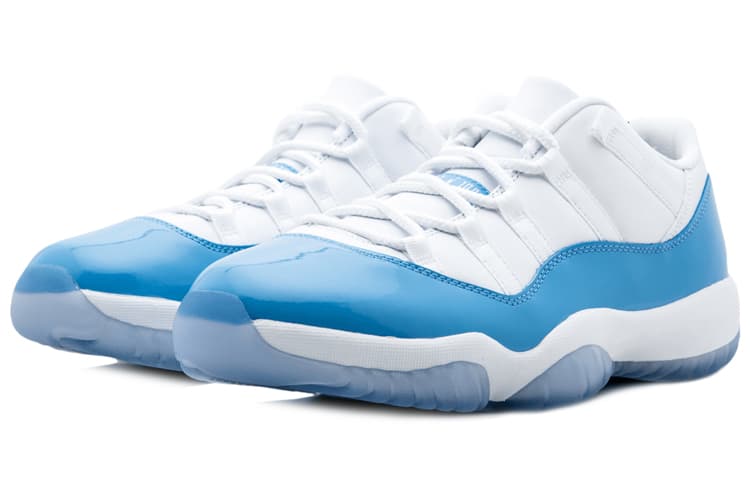 Jordan 11 Retro Low University Blue 2017 4