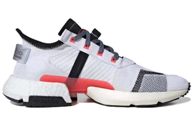 Adidas Originals Pod S3.1 White Red 3