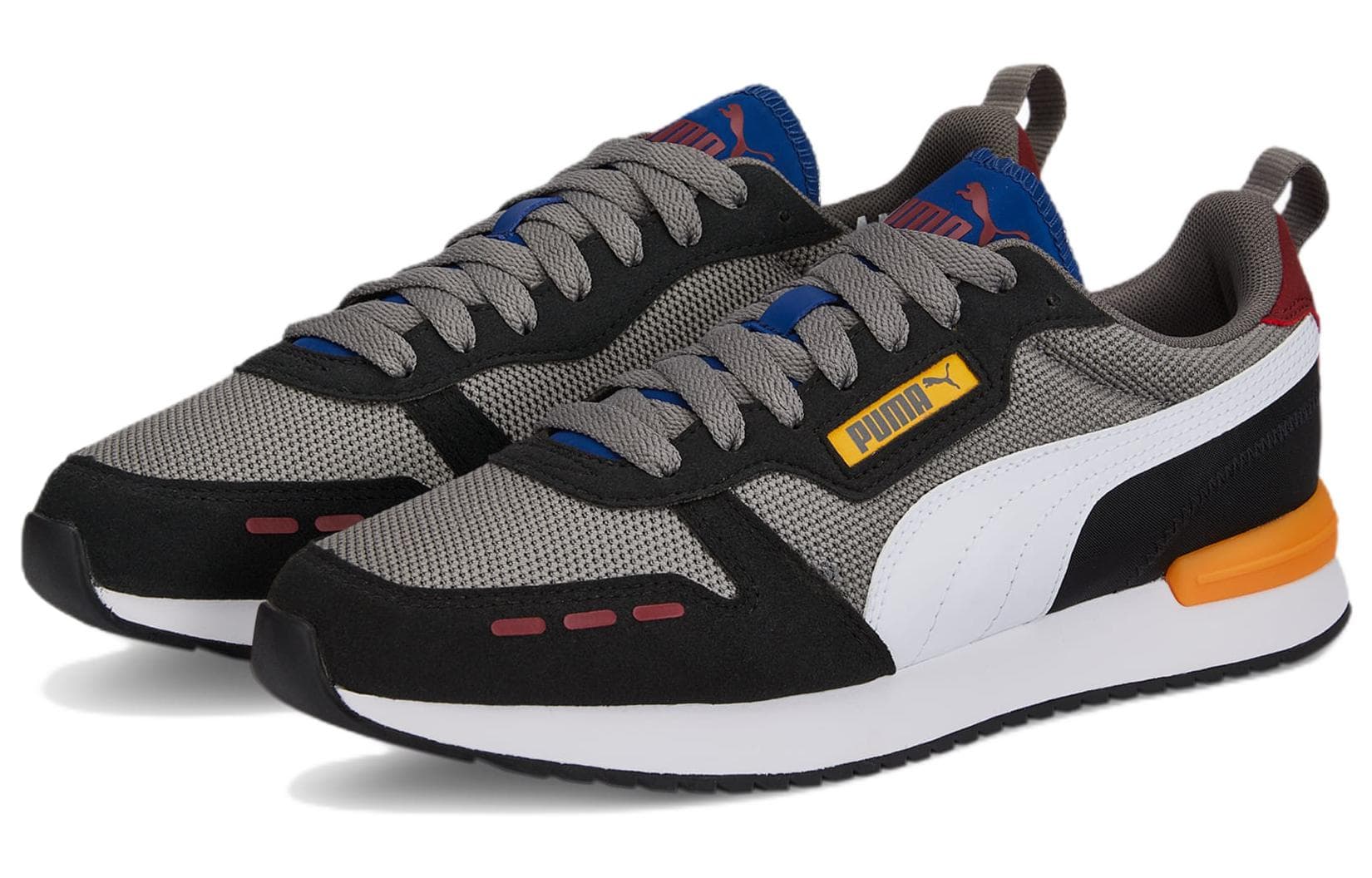PUMA R78 'Steel Grey Black' 5