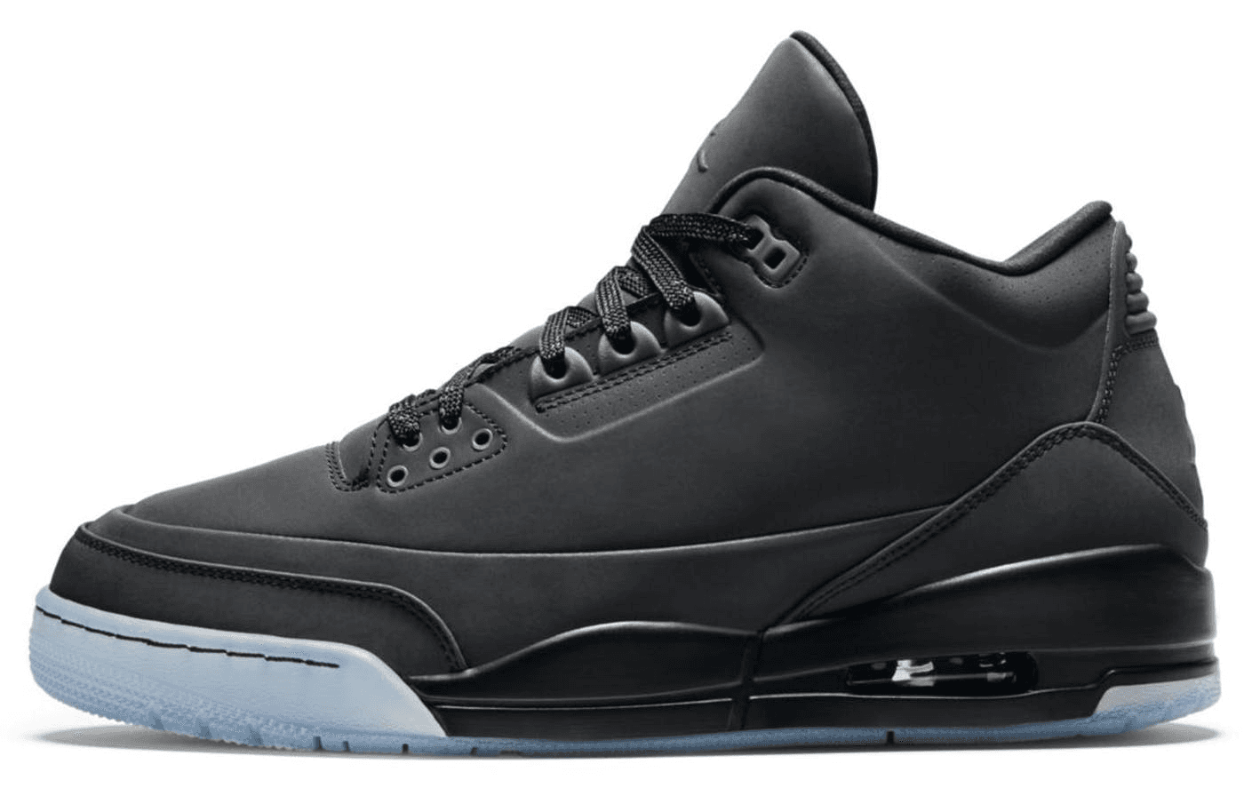 JORDAN 3 Retro 5Lab3 Black 2