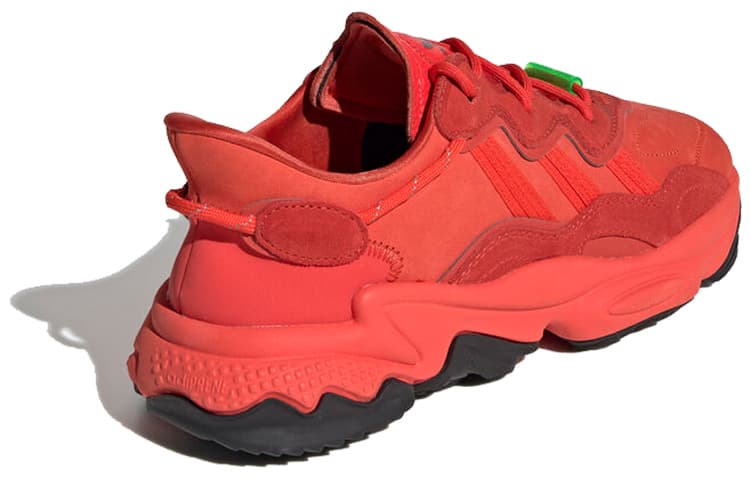 Adidas Originals Ozweego Tr Hi Res Red 6