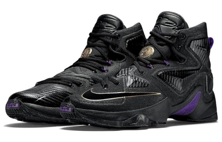 Nike LeBron 13 Pot Of Gold 6