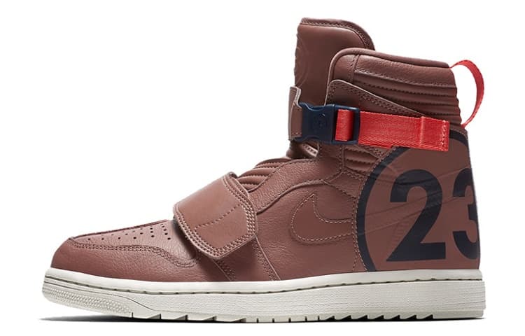 Jordan 1 Moto Smokey Mauve 2