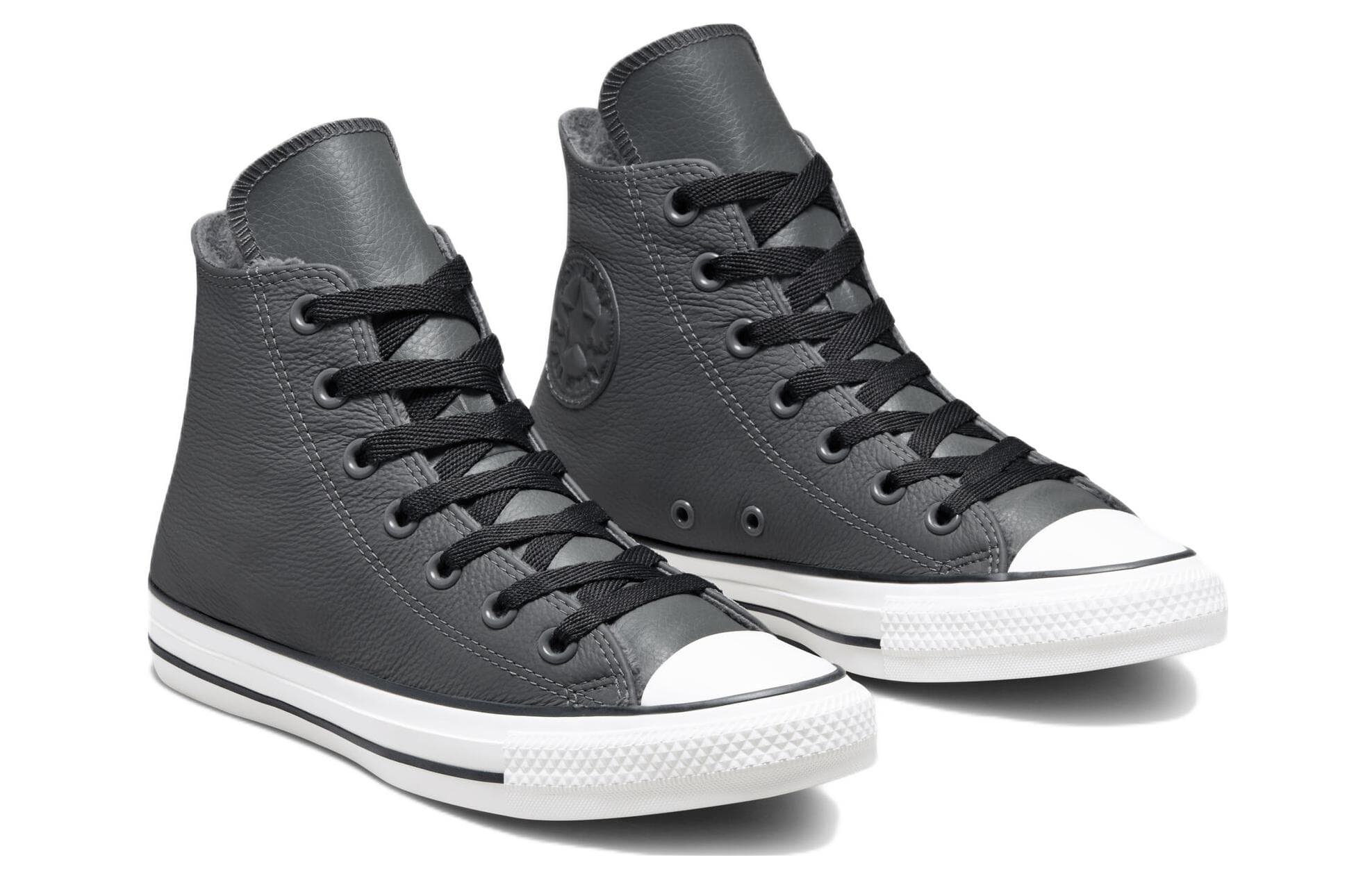 Chuck Taylor All Star Converse Counter Climate High 'Iron Grey' 5