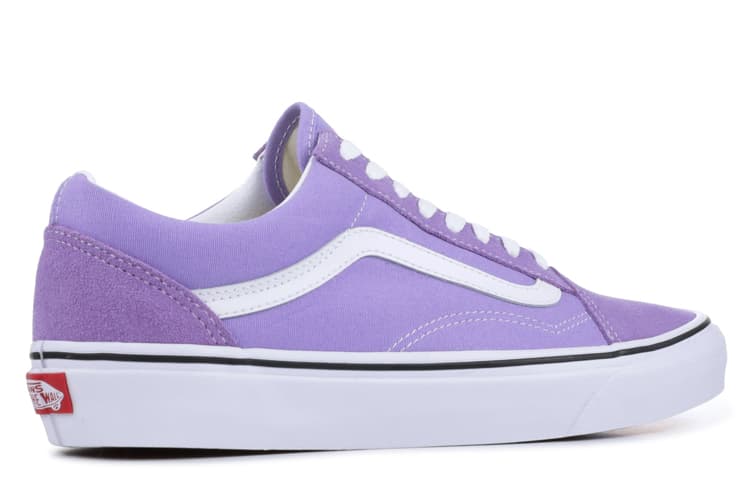 Old Skool Vans 'Violet Tulip' 6