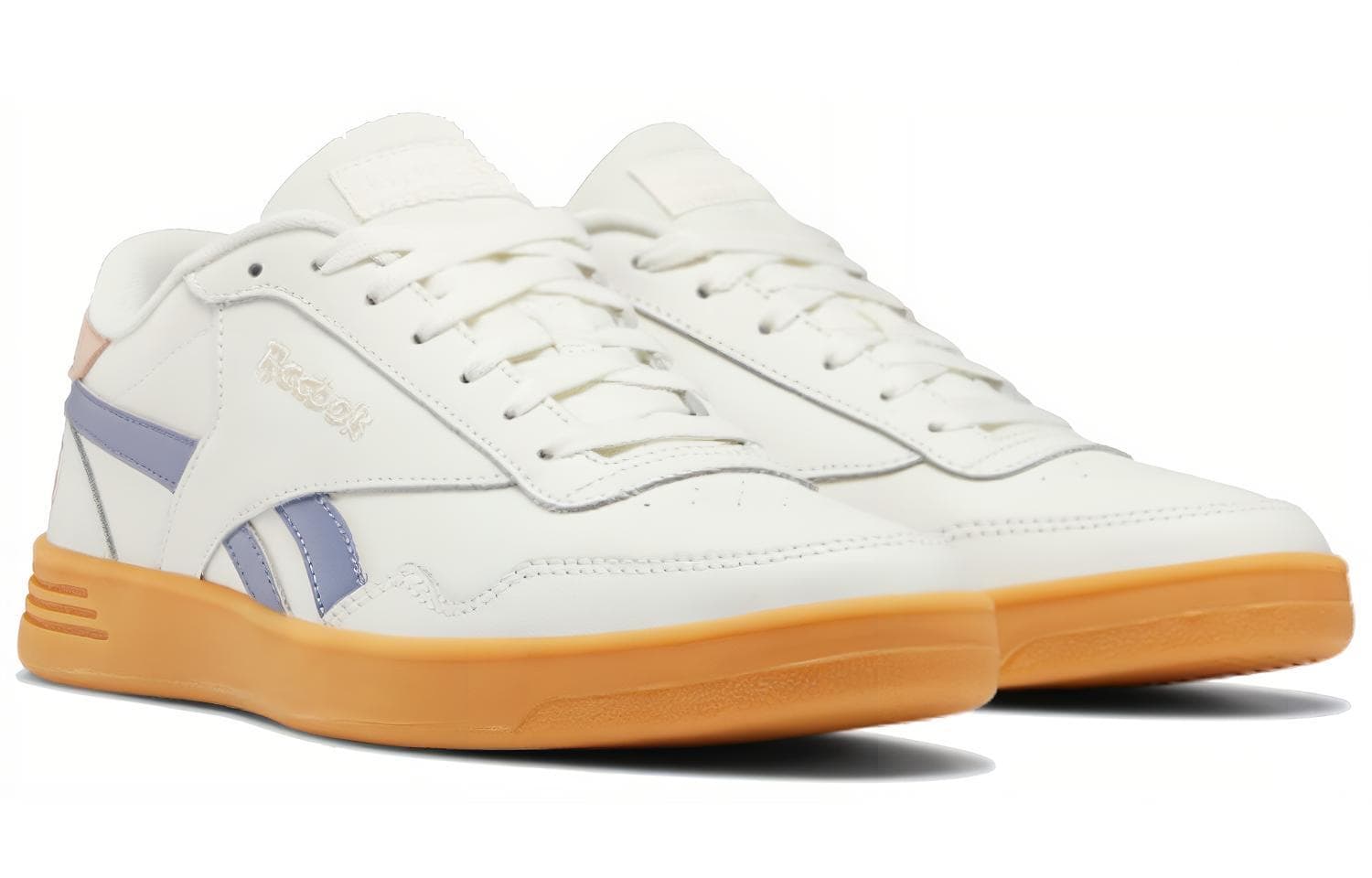 Reebok Royal Techque T 'White Brown' Women's 4