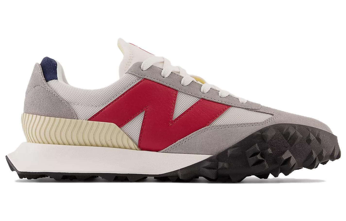 New Balance XC 72 Grey Red 4