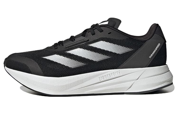 Adidas Duramo Speed Core Black Cloud White Carbon