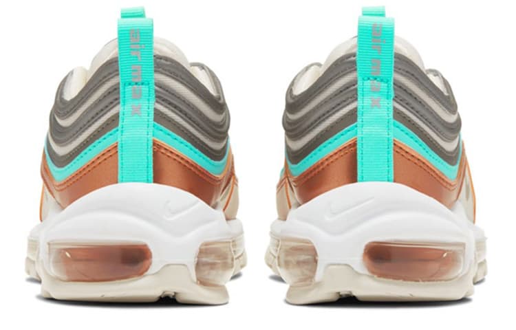 Nike Air Max 97 Se 'Metallic Pewter' Women's 6