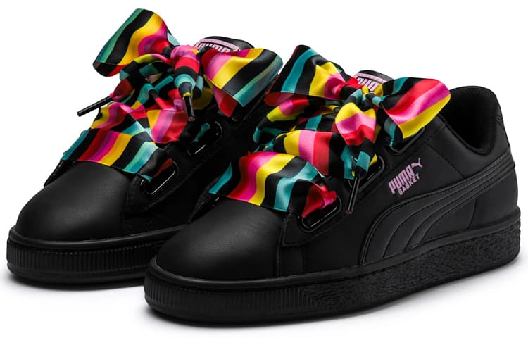 PUMA Basket Heart Gen Hustle Women's 4