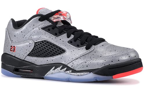 Jordan 5 Retro Low Neymar GS 4