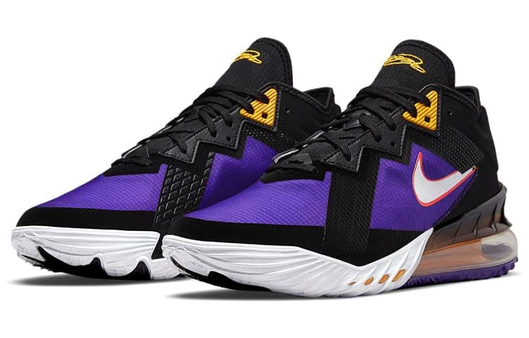 Nike LeBron 18 Low ACG Terra 5