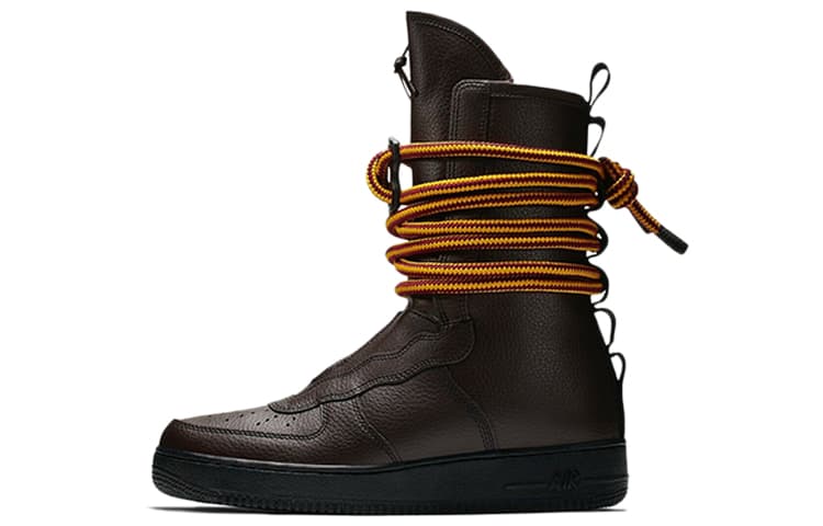 Nike Sf Air Force 1 High Beef And Broccoli Pack 2
