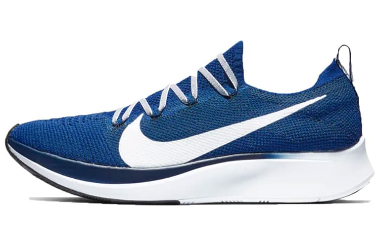 Nike Zoom Fly Flyknit Deep Royal 2