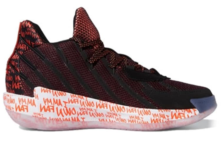 Adidas Dame 7 Gca 'I Am My Own Fan 2KDAY' 4