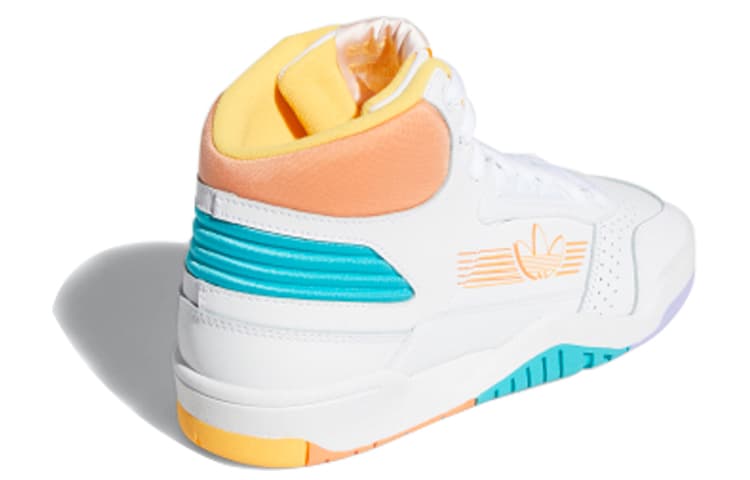 Adidas Originals Carerra 'White Orange Blue' Women's 6