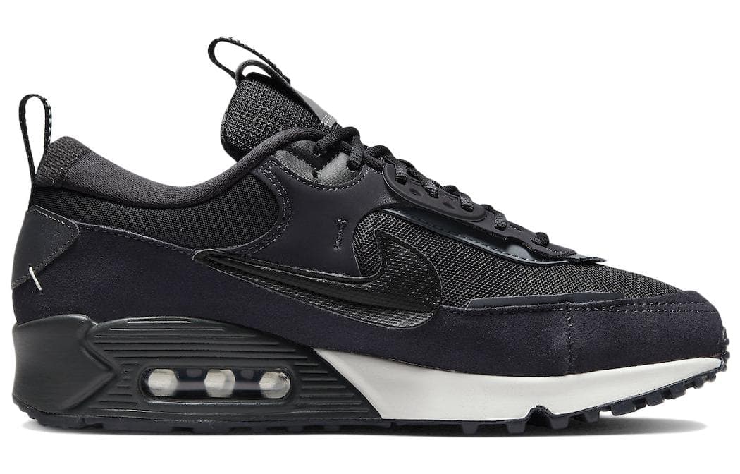 Nike Air Max 90 Futura Black Women's 5