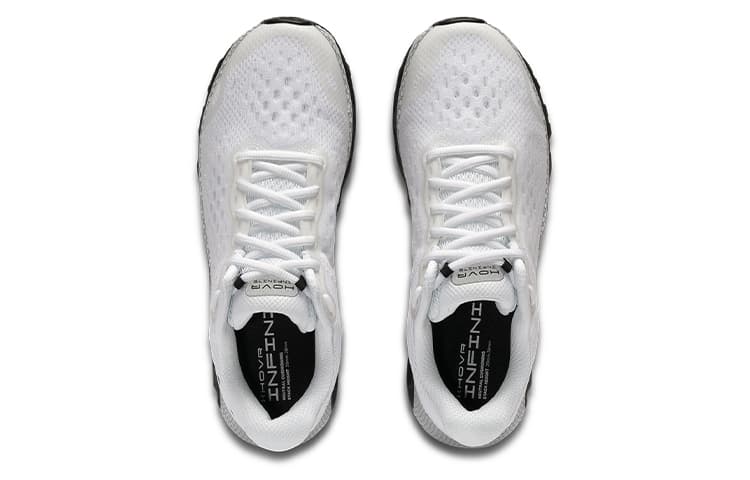 Under Armour Hovr Infinite 3 Cn Sports Shoes White 6