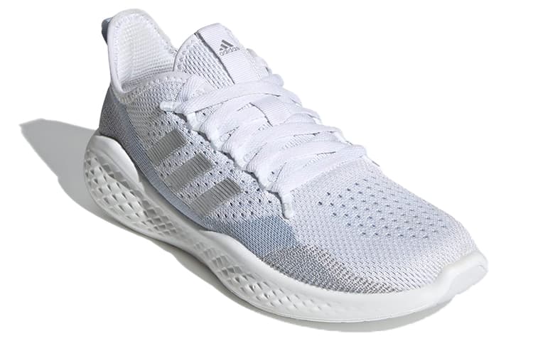 Adidas Fluidflow 2.0 'White Halo Blue' Women's 5