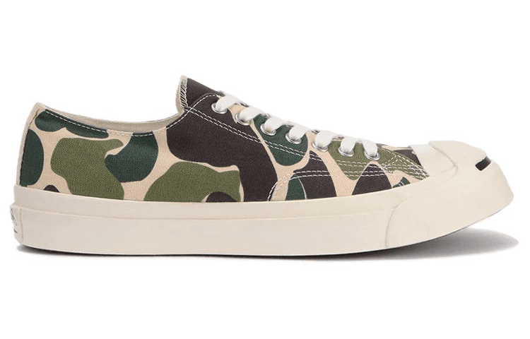 Converse Jack Purcell Us 83Camo 4