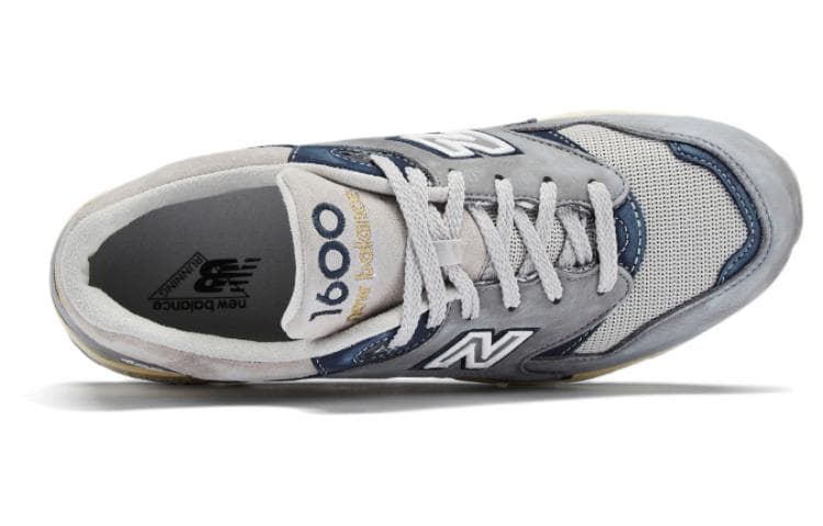 New Balance 1600 Premium Vintage Grey 6