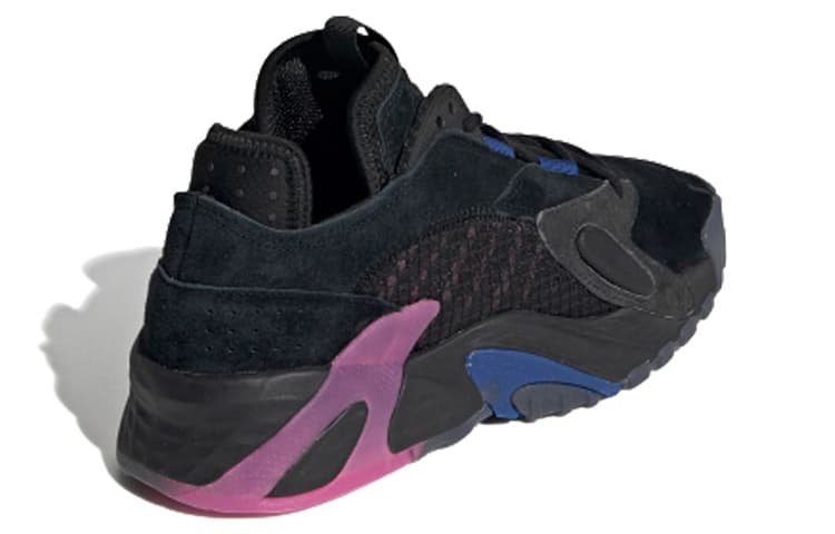 Adidas Streetball 'Pink Black' Women's 5
