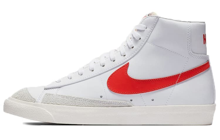 Nike Blazer Mid 77 Vintage Habanero Red