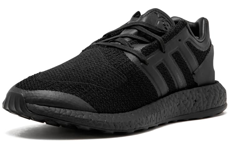 Y 3 Pureboost Triple Black 4
