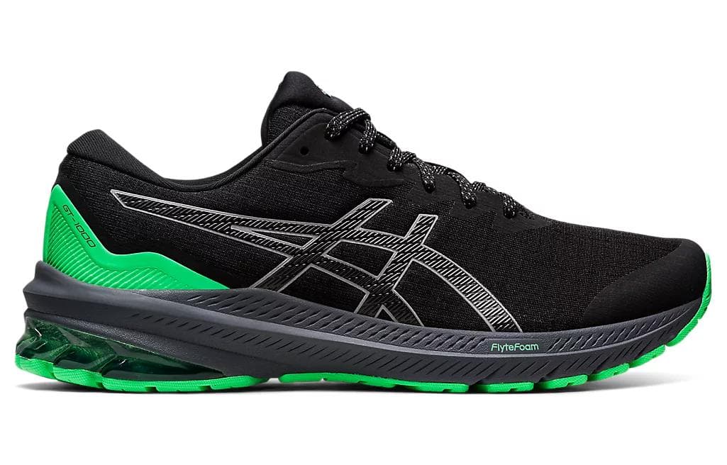 Asics GT 1000 11 Lite Show 'Black New Leaf' 3