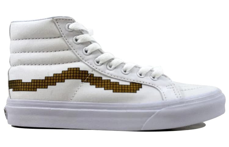 Vans Sk8 Hi Slim Nintendo 4