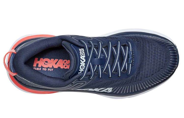 HOKA ONE ONE Bondi 7 'Dark Blue' Women's 6