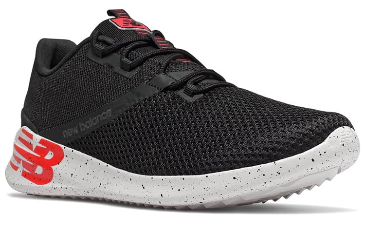 New Balance Cush+ D Wide Black 5