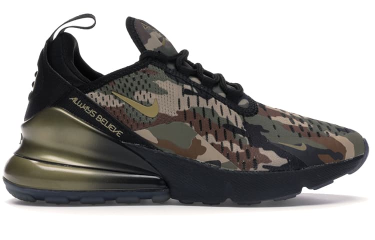 Nike Air Max 270 Doernbecher 2018 GS 3