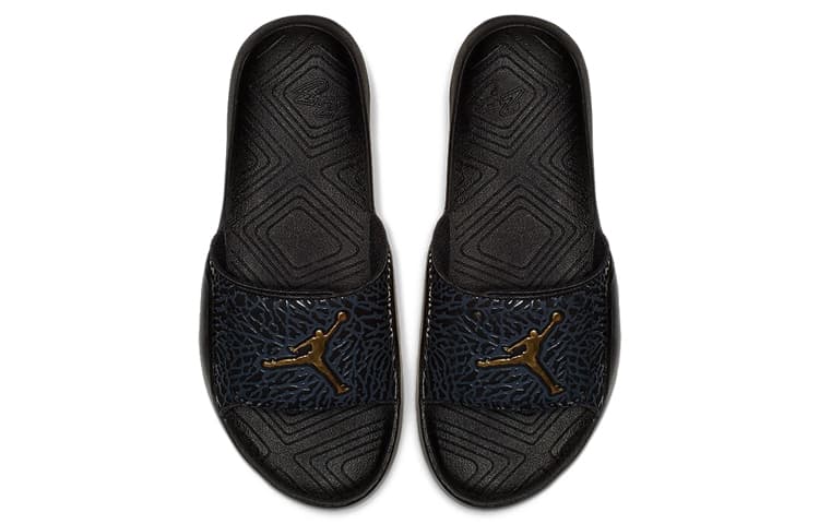 JORDAN Hydro 7 V2 'Black Gold' 3