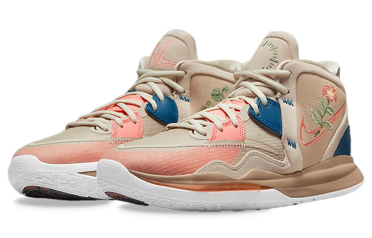 Nike Kyrie Infinity Ep 'Floral' 5