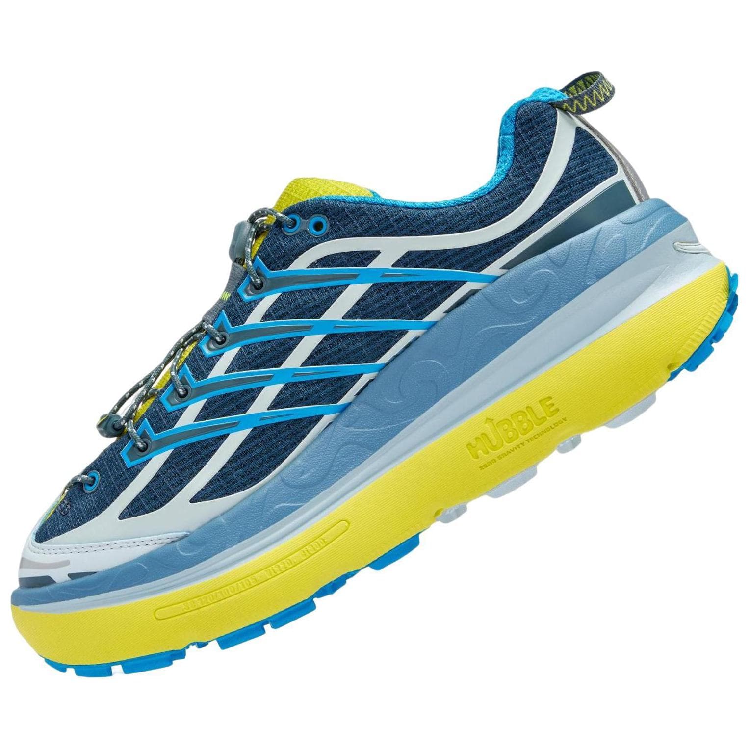 HOKA ONE ONE Mafate Origins Goblin Blue Diva Blue All Gender 6