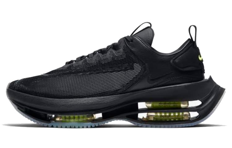 Nike Zoom Double Stacked Smoke Grey Women's 2