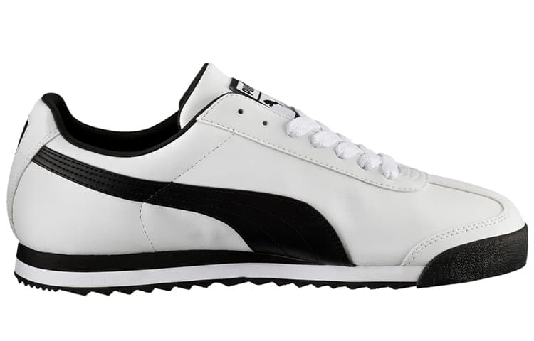 PUMA Roma Basic White 4