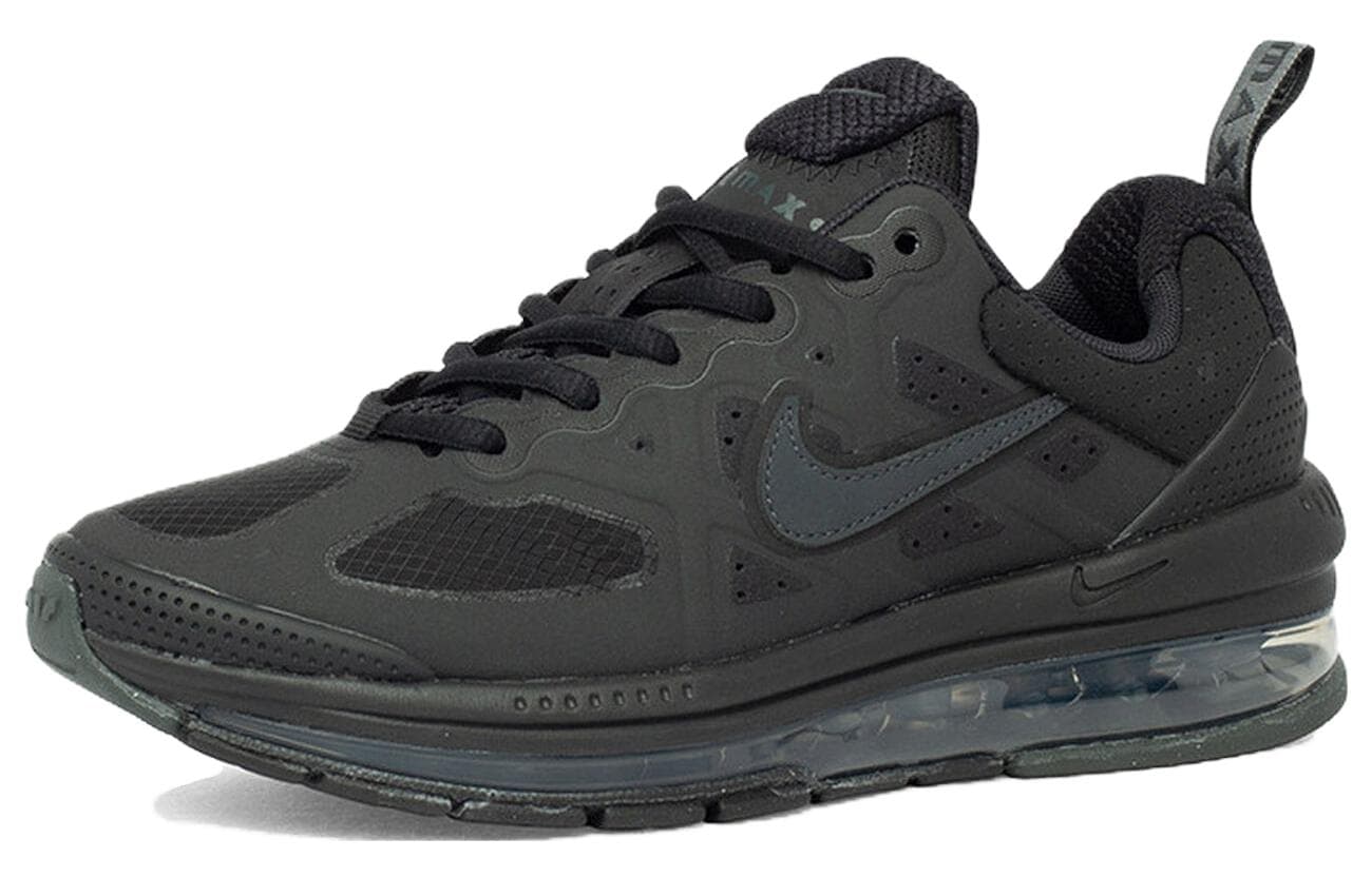 Nike Air Max Genome Triple Black GS 5