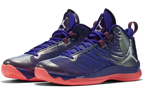 JORDAN Super Fly 5 X 'Concord' 3