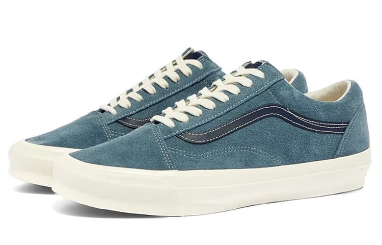 Old Skool Og Vans Lx 'Blue Mirage' 3