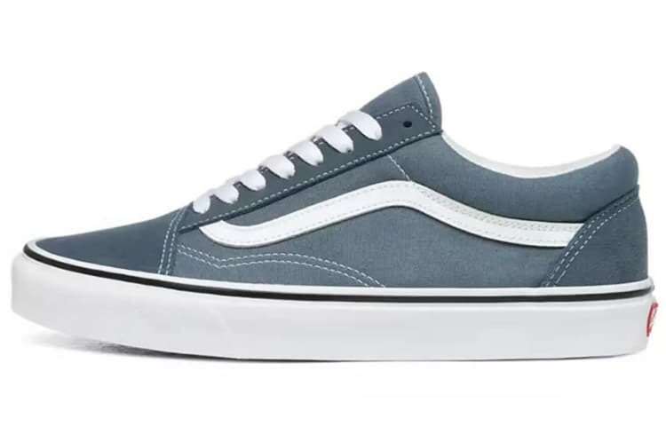 Old Skool Vans 'Blue Mirage' 2