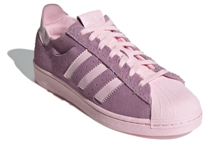 Adidas Superstar 'Minimalist Icons Clear Pink' 6