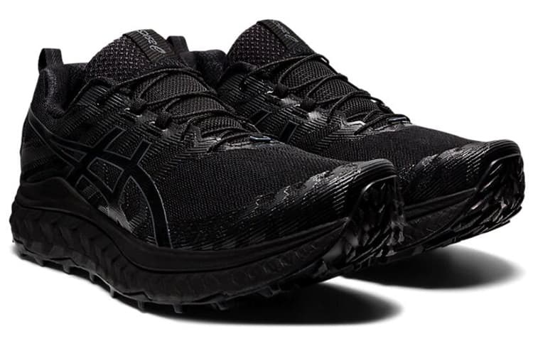 Asics Trabuco Max Triple Black 6