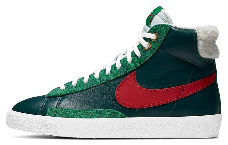 Nike Blazer Mid 77 Vintage GS Christmas Sweater 2