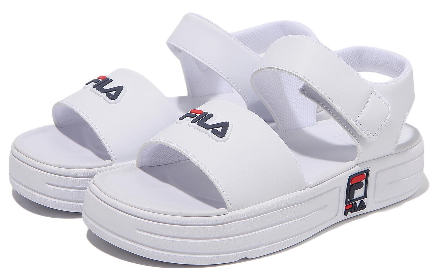 FILA Funky 1998 Sandals Sandal Women's White Korean Style 5