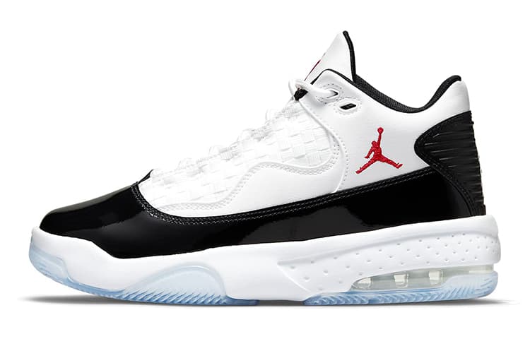 JORDAN Max Aura 2 Kids' Basketball Shoes Grade School 2