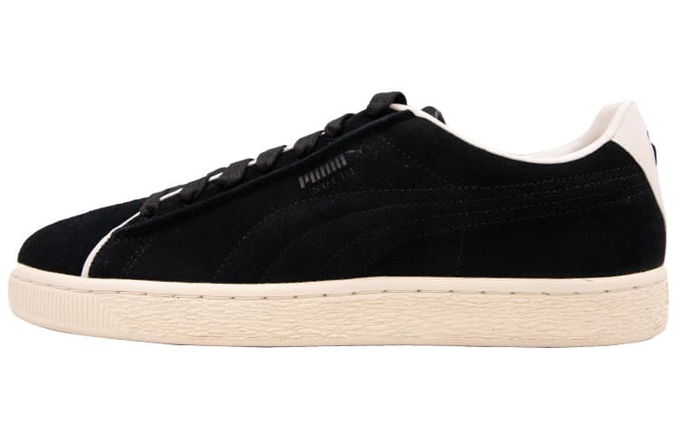 PUMA Suede Classic Raised Formstrip 'Black' 2
